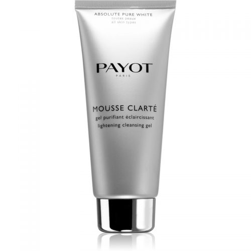 Payot Absolute Pure White oczyszczający żel do twarzy przeciw przebarwieniom skóry 200 ml