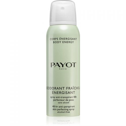 Payot Body Energy antyprespirant w sprayu bez alkoholu 125 ml