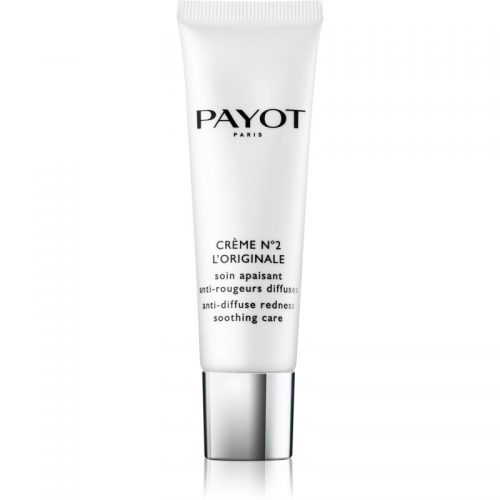 Payot Crème No.2 intensywna kuracja łagodząca do skóry wrażliwej i podrażnionej 30 ml