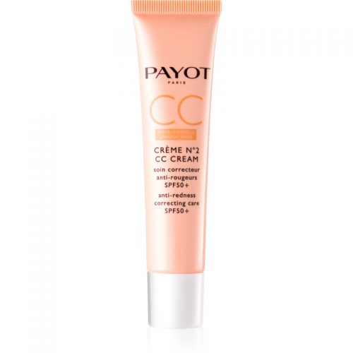 Payot Crème No.2 krem CC SPF 50+ odcień Universal 40 ml