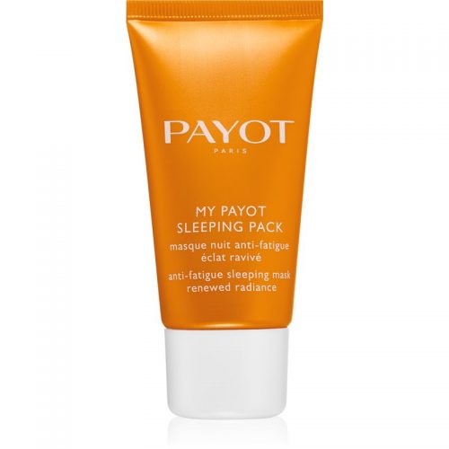 Payot My Payot maseczka na noc rozjaśniający 50 ml