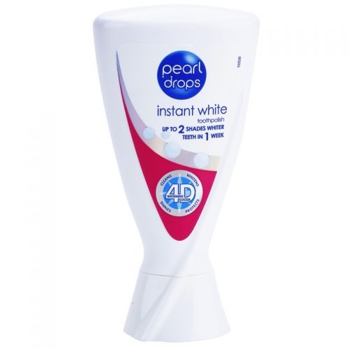 Pearl Drops Instant White wybielająca pasta do zębów dla efektu śnieżnobiałych zębów 50 ml