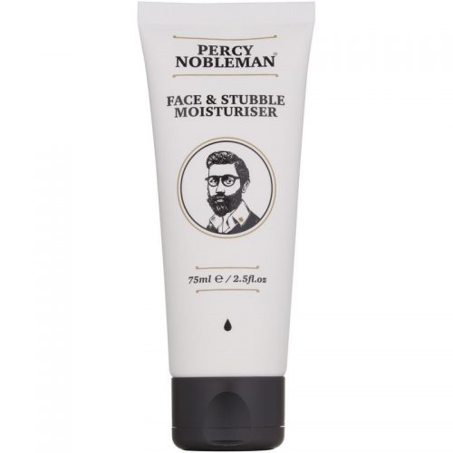 Percy Nobleman Face & Stubble krem nawilżający do twarzy i zarostu 75 ml