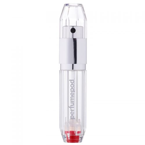 Perfumepod Crystal napełnialny flakon z atomizerem unisex 5 ml