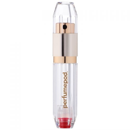 Perfumepod Crystal napełnialny flakon z atomizerem unisex 5 ml