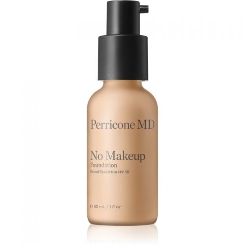 Perricone MD No Makeup Foundation podkład o przedłużonej trwałości SPF 30 odcień Light 30 ml