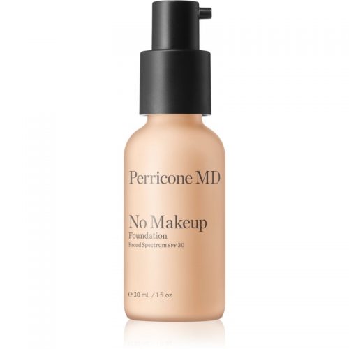 Perricone MD No Makeup Foundation podkład o przedłużonej trwałości SPF 30 odcień Fair-Light 30 ml
