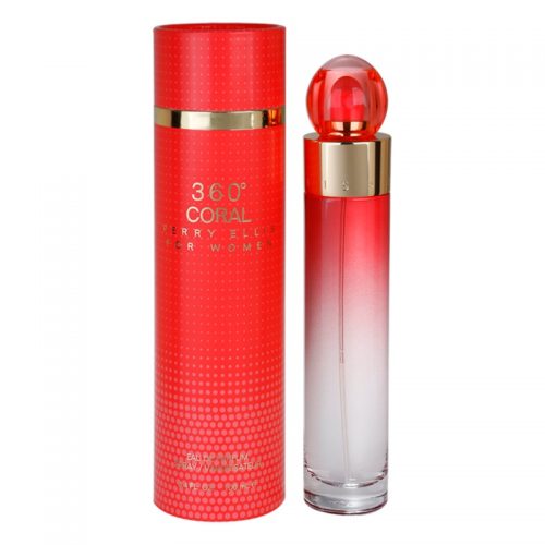 Perry Ellis 360° Coral woda perfumowana dla kobiet 100 ml