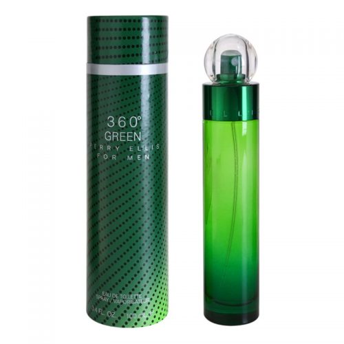 Perry Ellis 360° Green woda toaletowa dla mężczyzn 100 ml