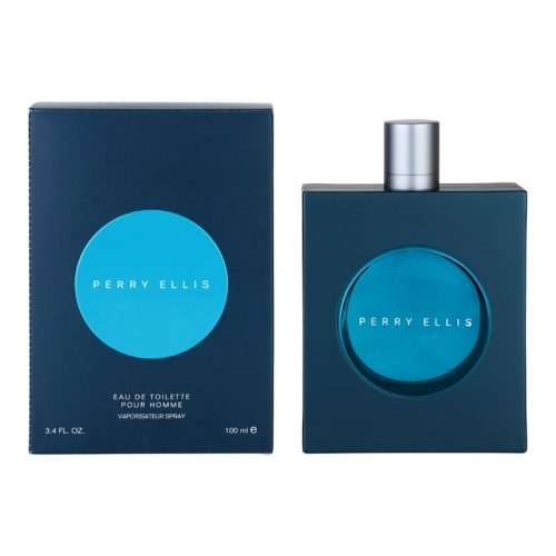Perry Ellis Perry Ellis Pour Homme woda toaletowa dla mężczyzn 100 ml