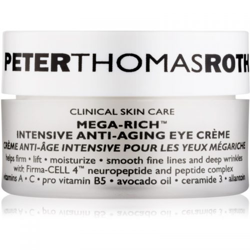 Peter Thomas Roth Mega Rich intensywne serum przeciwzmarszczkowe do okolic oczu 22 ml