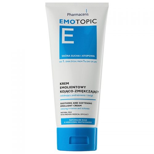 Pharmaceris E-Emotopic preparat kojący i zmiękczający do ciała 200 ml