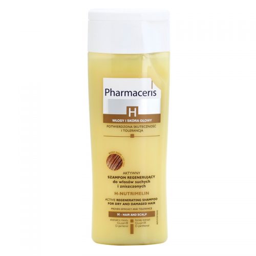 Pharmaceris H-Hair and Scalp H-Nutrimelin szampon regenerujący do włosów suchych i zniszczonych 250 ml