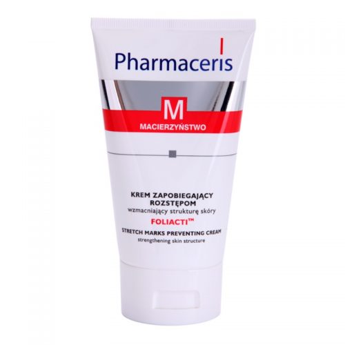 Pharmaceris M-Maternity Foliacti krem do ciała zapobiegający rozstępom 150 ml