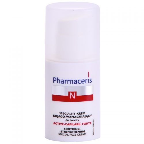 Pharmaceris N-Neocapillaries Active-Capilaril Forte specjalny krem na rozszerzone i popękane naczynka 30 ml