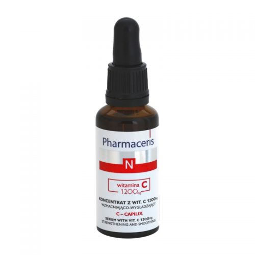 Pharmaceris N-Neocapillaries C-Capilix serum rewitalizujące z witaminą C 30 ml