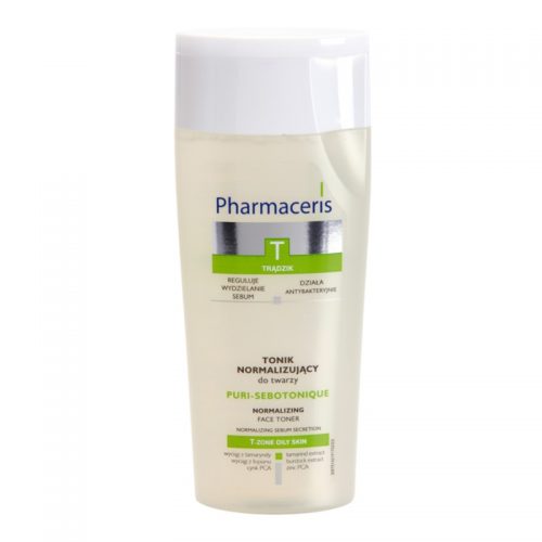 Pharmaceris T-Zone Oily Skin Puri-Sebotique oczyszczający tonik do skóry z problemami 200 ml