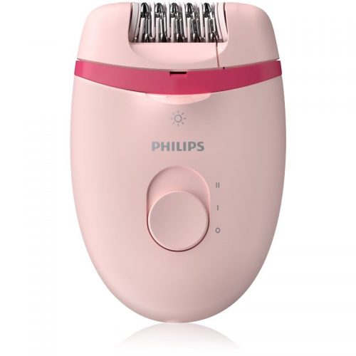 Philips Satinelle Essential BRE285/00 depilator z futerałem BRE285/00