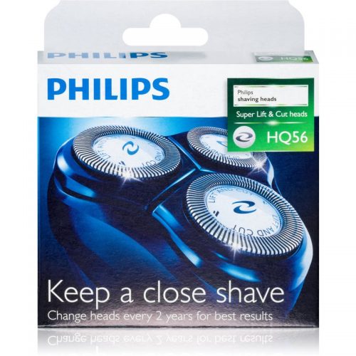 Philips Shaver Super Lift & Cut HQ56/50 zamienne głowice golące
