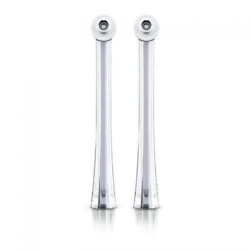 Philips Sonicare AirFloss Ultra HX8032/07 irygator do przestrzeni międzyzębowych Silver Edition 2 szt.