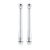 Philips Sonicare AirFloss Ultra HX8032/07 irygator do przestrzeni międzyzębowych Silver Edition 2 szt.
