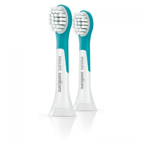 Philips Sonicare For Kids Compact HX6032/33 końcówki wymienne do szczoteczki do zębów dla dzieci HX6032/33 2 szt.