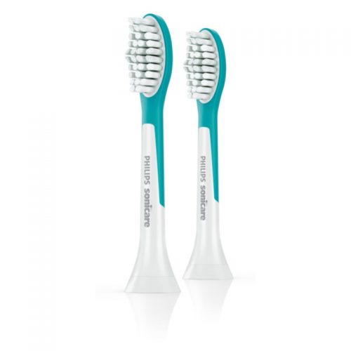 Philips Sonicare For Kids Standard HX6042/33 końcówki wymienne do szczoteczki do zębów dla dzieci HX6042/33 2 szt.