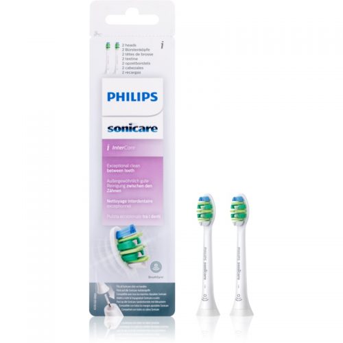 Philips Sonicare InterCare Standard HX9002/10 końcówki wymienne do szczoteczki do zębów 2 szt. 2 szt.