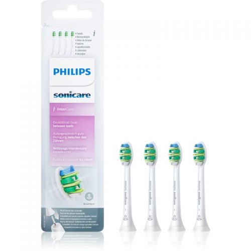 Philips Sonicare InterCare Standard HX9004/10 końcówki wymienne do szczoteczki do zębów HX9004/10 4 szt.