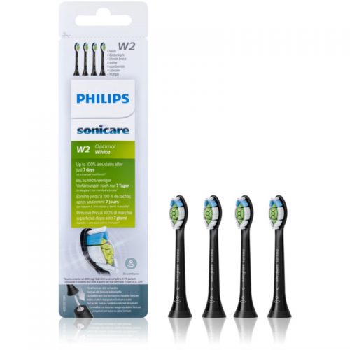 Philips Sonicare Optimal White Standard HX6064/11 końcówki wymienne do szczoteczki do zębów HX6064/11 4 szt.
