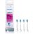 Philips Sonicare Premium Gum Care Standard HX9034/10 końcówki wymienne do szczoteczki do zębów 4 szt. 4 szt.