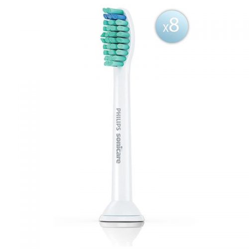 Philips Sonicare ProResults Standard HX6018/07 końcówki wymienne do szczoteczki do zębów HX6018/07 Standard 8 szt.
