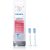 Philips Sonicare Sensitive Standard HX6052/07 końcówki wymienne do szczoteczki do zębów ultra soft HX6052/07 Standard 2 szt.