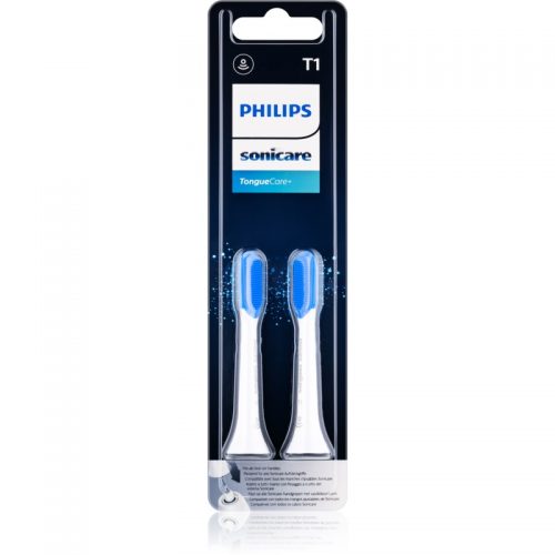 Philips Sonicare TongueCare+ HX8072/01 głowice do oczyszczania języka 2 szt. 2 szt.