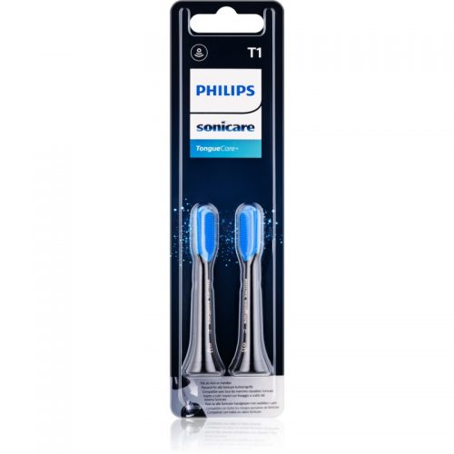 Philips Sonicare TongueCare+ HX8072/11 głowice do oczyszczania języka 2 szt. 2 szt.