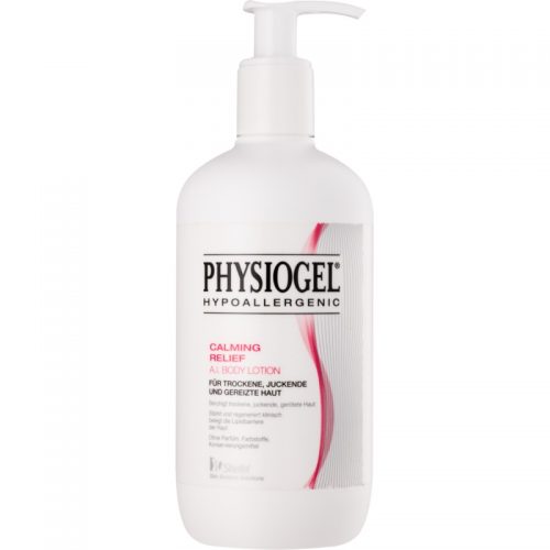 Physiogel Calming Relief kojące mleczko do ciała do skóry suchej i podrażnionej 400 ml