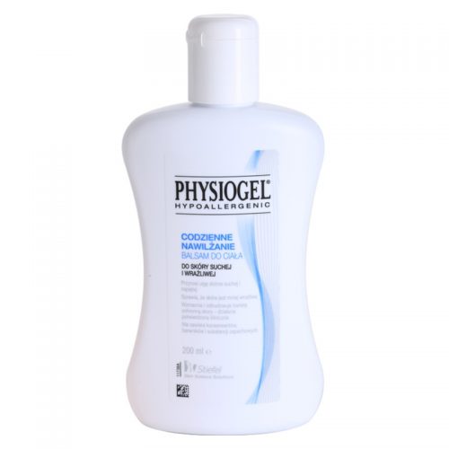 Physiogel Daily MoistureTherapy nawilżający balsam do ciała dla skóry suchej i wrażliwej 200 ml
