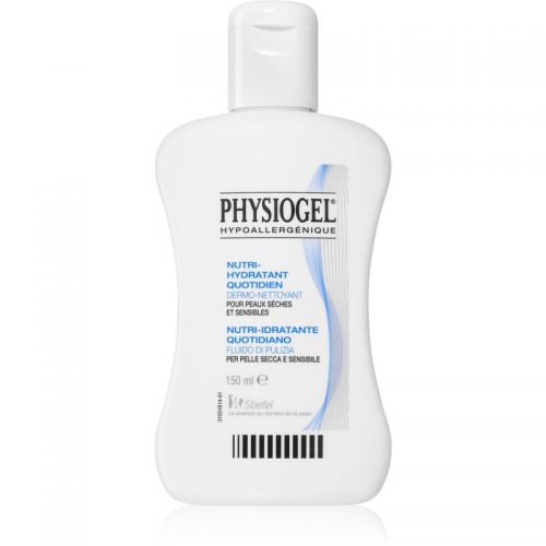 Physiogel Daily MoistureTherapy nawilżający żel oczyszczający do skóry suchej 150 ml