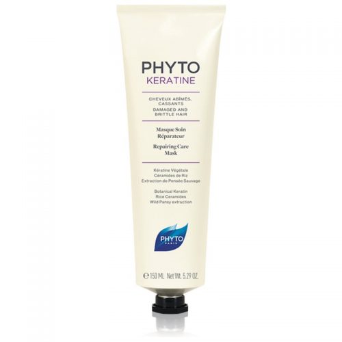Phyto Keratine maseczka intensywnie odnawiająca do włosów słabych i zniszczonych 150 ml