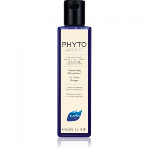 Phyto Phytargent szampon do włosów siwych 200 ml
