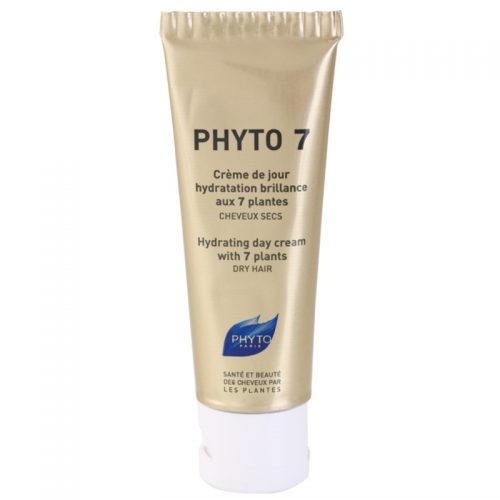 Phyto Phyto 7 krem nawilżający do włosów suchych 50 ml