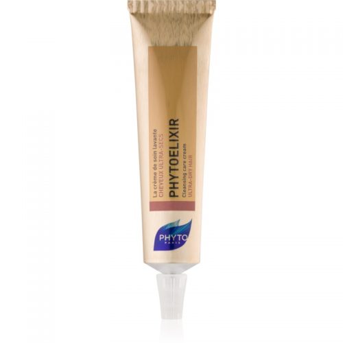 Phyto Phytoelixir krem oczyszczający do bardzo suchych włosów 75 ml
