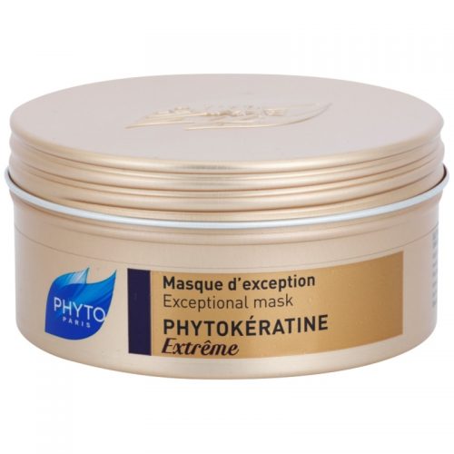 Phyto Phytokératine Extrême regeneracyjna maska do włosów bardzo zniszczonych 200 ml