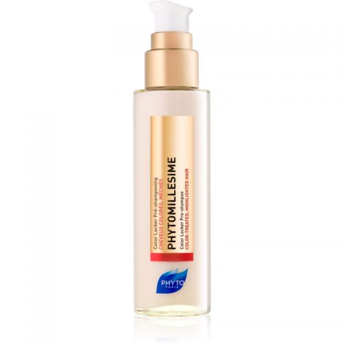 Phyto Phytomillesime odżywcze preludium pielęgnacyjne do włosów farbowanych i po balejażu 100 ml