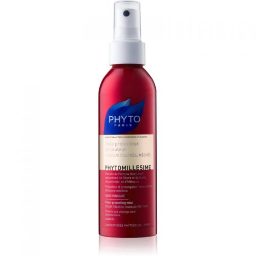 Phyto Phytomillesime spray ochronny do włosów farbowanych i po balejażu 150 ml