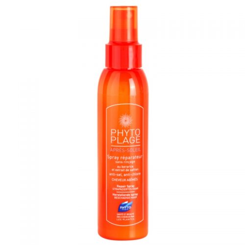 Phyto PhytoPlage spray po opalaniu do włosów zniszczonych 125 ml