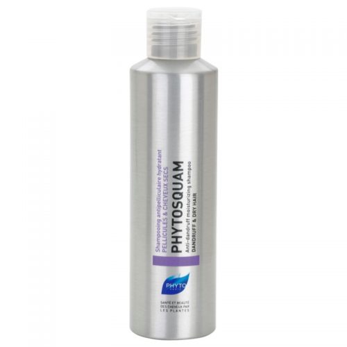 Phyto Phytosquam szampon przeciwłupieżowy do włosów suchych 200 ml