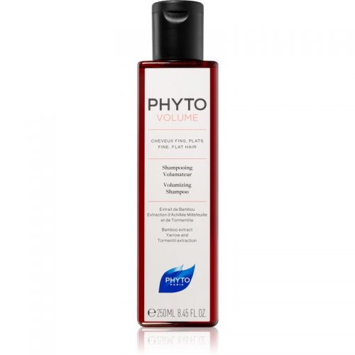 Phyto Phytovolume szampon dodajacy objętości do włosów cienkich i delikatnych 250 ml