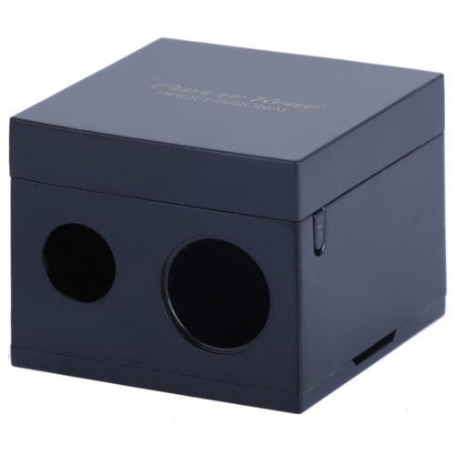 Pierre René Accessories dwójna temperówka do kredek do makijażu (No 21)