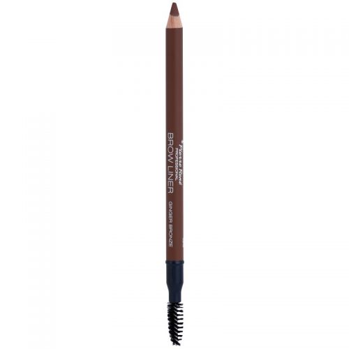 Pierre René Eyes Eyebrow kredka do brwi ze szczotką odcień 02 Ginger Bronze 1,19 g